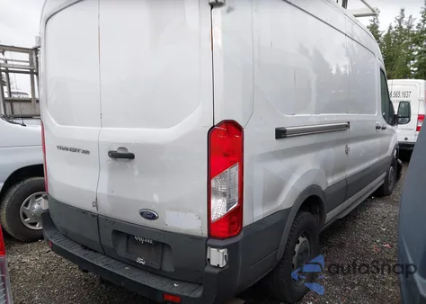 2023 Ford Transit-350 z USA, uszkodzony, nr VIN 1FTBW9C82PKB66354